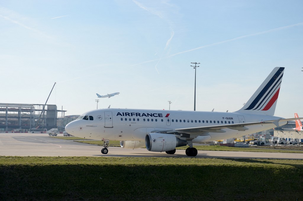 Airbus annonce l'ouverture d'un centre de recyclage d'avions en Chine