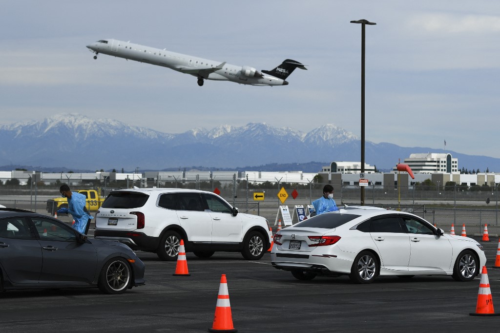 USA: les compagnies aériennes s'alarment du «chaos» si la 5G n'est pas limitée près des aéroports