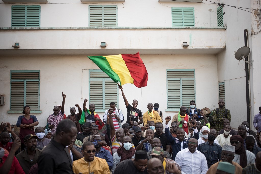 «Très préoccupée» par la situation au Mali, la Suède pèse ses options