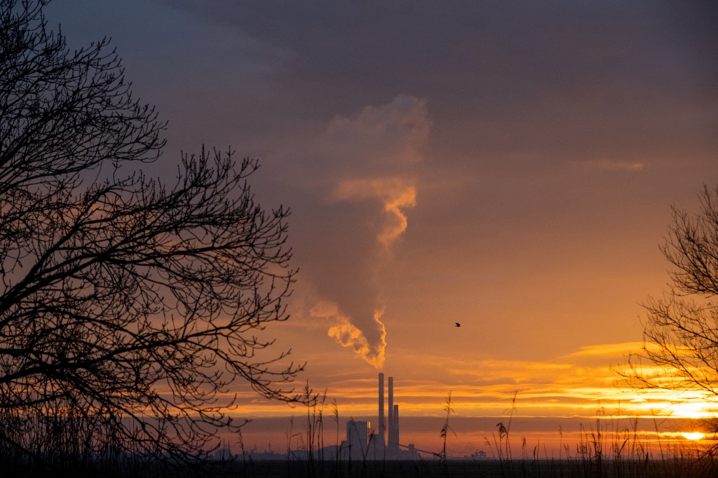 Prix de l'électricité: grève massive chez EDF contre les mesures gouvernementales