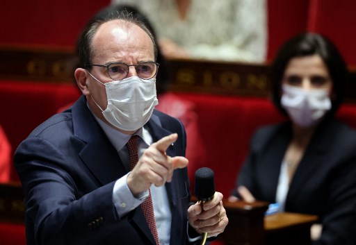 Présidentielle et Covid: pas de contraintes dans les meetings