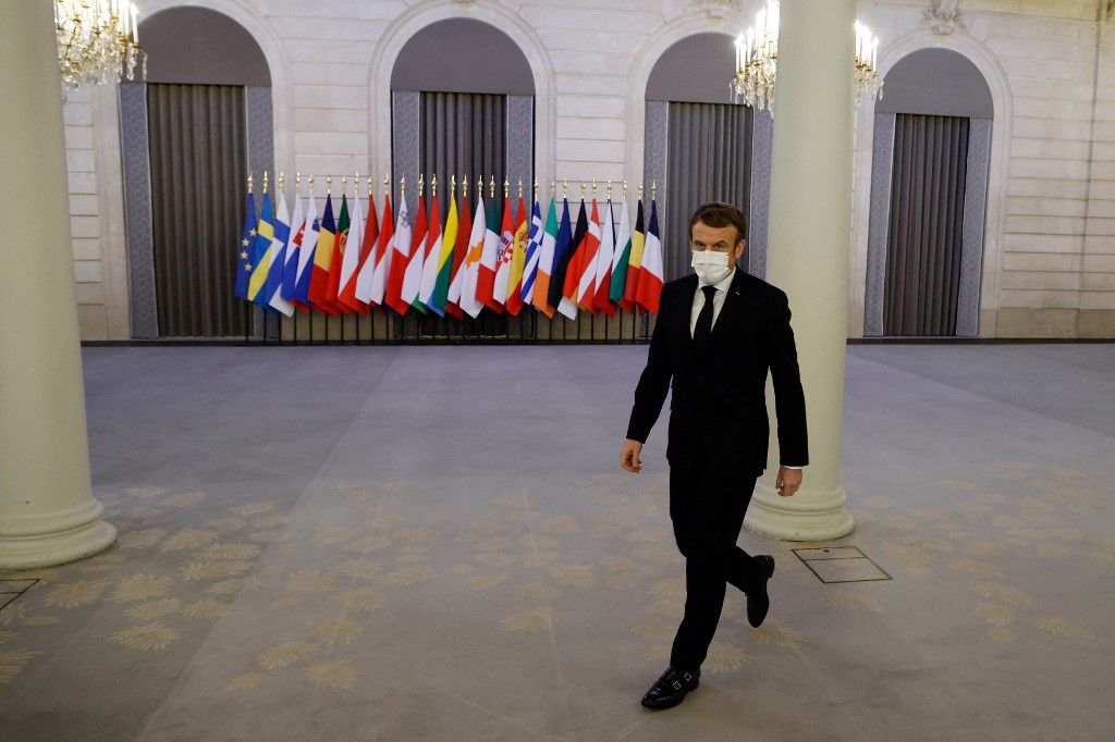 L'UE va se pencher sur la sécurité en Europe et le Mali jeudi et vendredi à Brest
