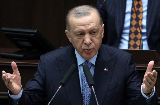 Le président israélien en Turquie début février, annonce Erdogan
