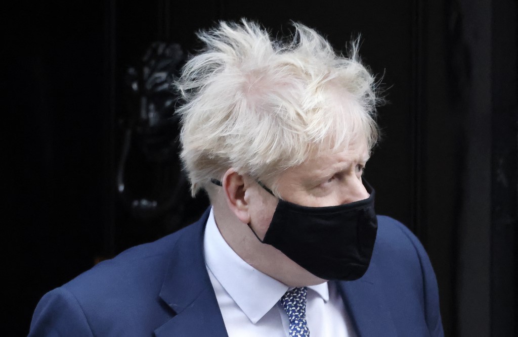 Englué dans le «partygate», Boris Johnson lutte pour sa survie politique