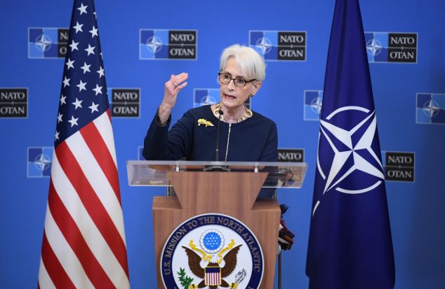 Ukraine: Washington s'attend à un possible « usage de la force militaire» par Moscou d'ici mi-février