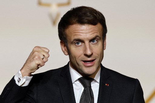 Attractivité: à trois mois de la présidentielle, Macron annonce une nouvelle moisson d'investissements étrangers
