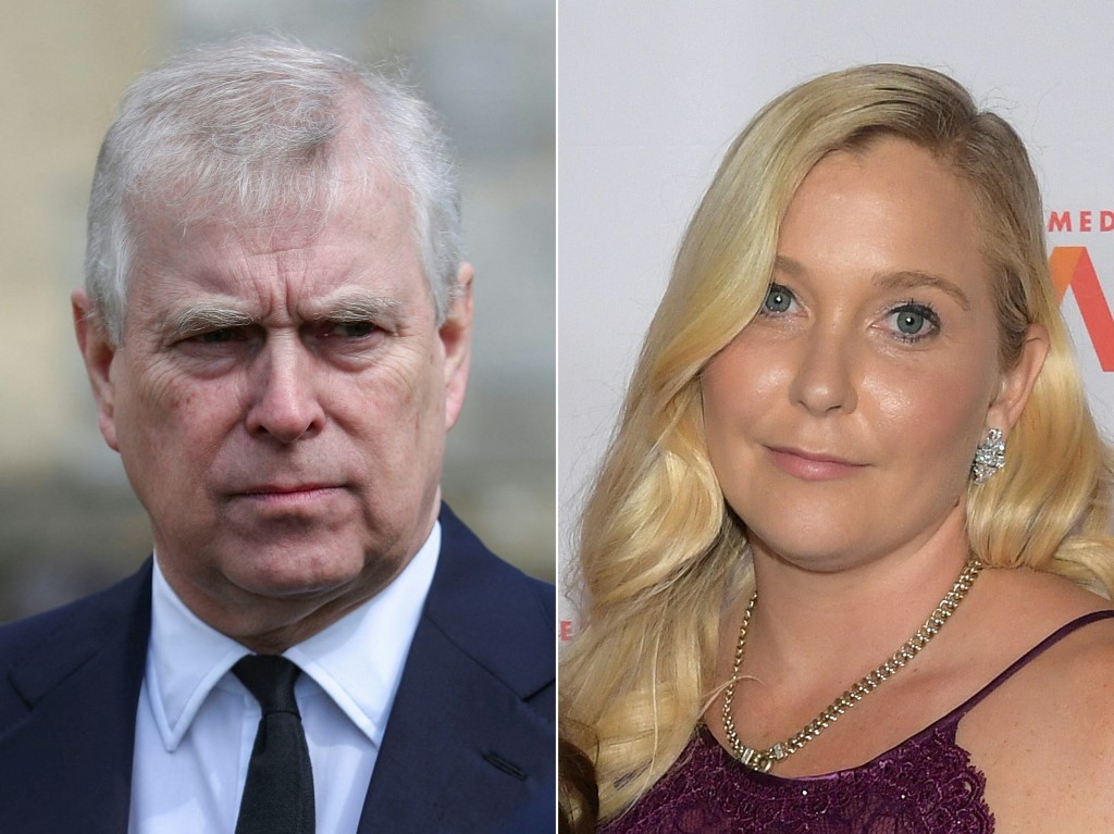 L'accusatrice du prince Andrew veut le témoignage d'une femme dans une boîte de nuit londonienne