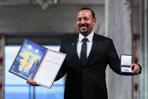 Ethiopie: Abiy Ahmed a une «responsabilité particulière» pour mettre fin au conflit au Tigré