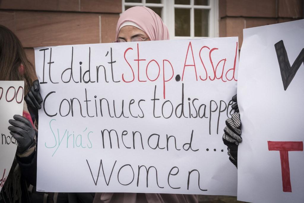 Un médecin syrien jugé en Allemagne pour crimes contre l'humanité