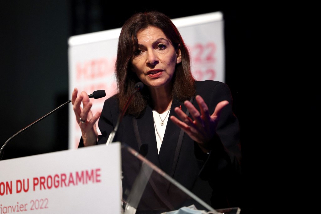Pour Anne Hidalgo, la candidature de Taubira est une « mauvaise nouvelle »
