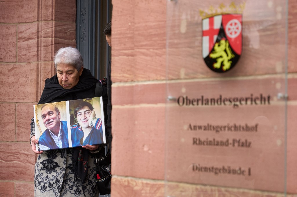 Allemagne: condamnation historique pour les crimes imputés au régime syrien