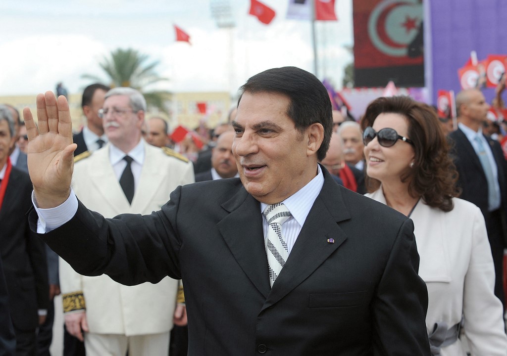 Tunisie: la BBC diffuse des enregistrements fuités d’appels effectués par Ben Ali lors de sa fuite