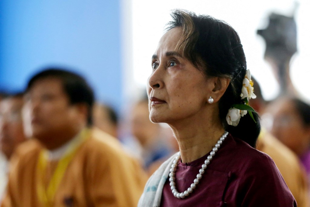 Aung San Suu Kyi est « indispensable » à la démocratie en Birmanie, selon Manille