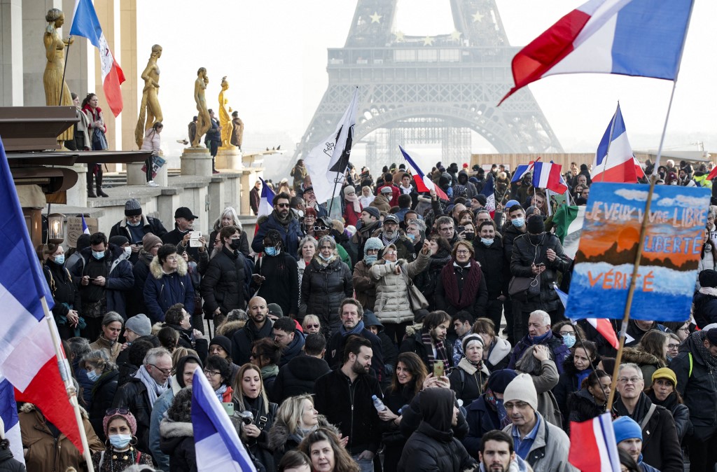 Agression de journalistes de l'AFP : une enquête ouverte à Paris