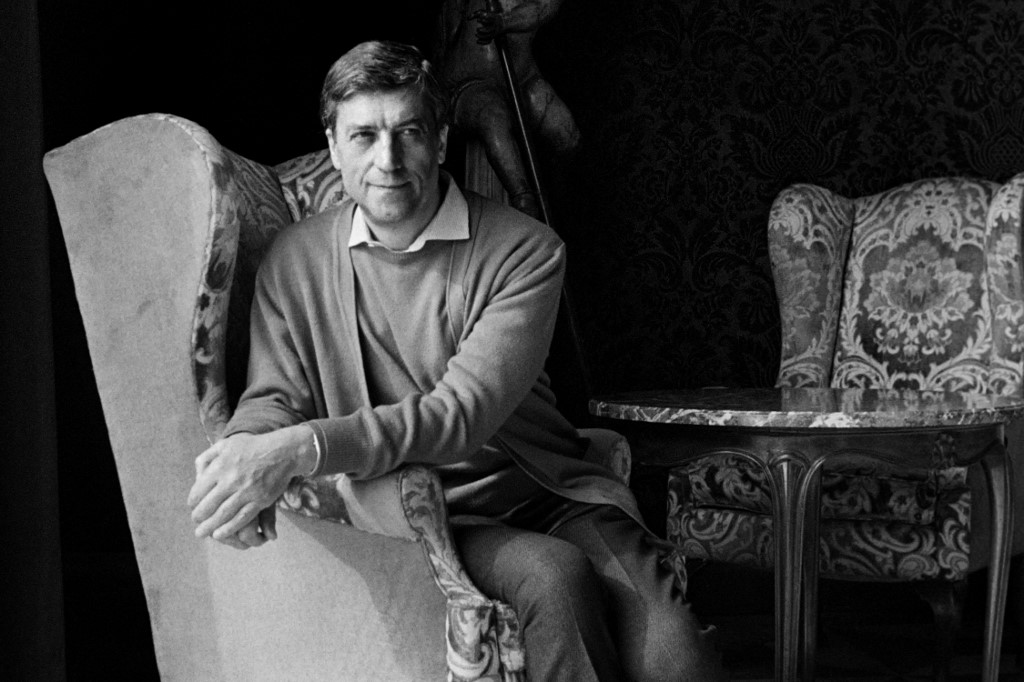 Le styliste italien Nino Cerruti est décédé