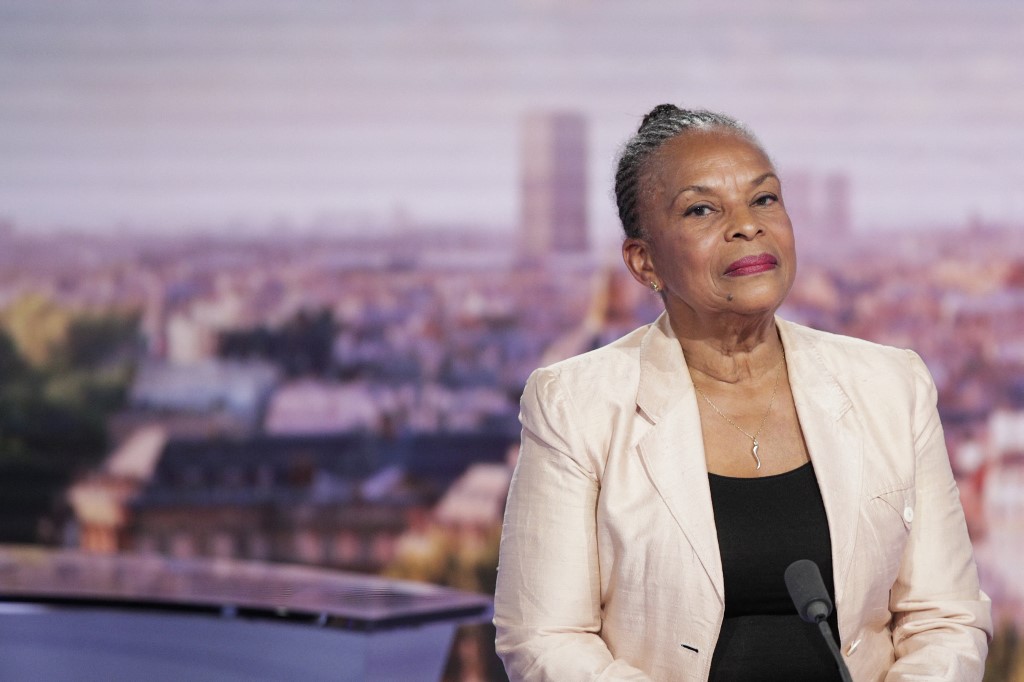 Christiane Taubira s'ajoute dans la course à la présidentielle