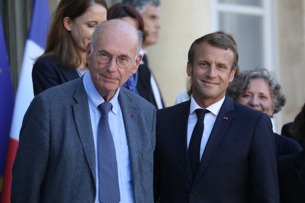 Boris Cyrulnik exhorte Macron à rapatrier les enfants de djihadistes en Syrie