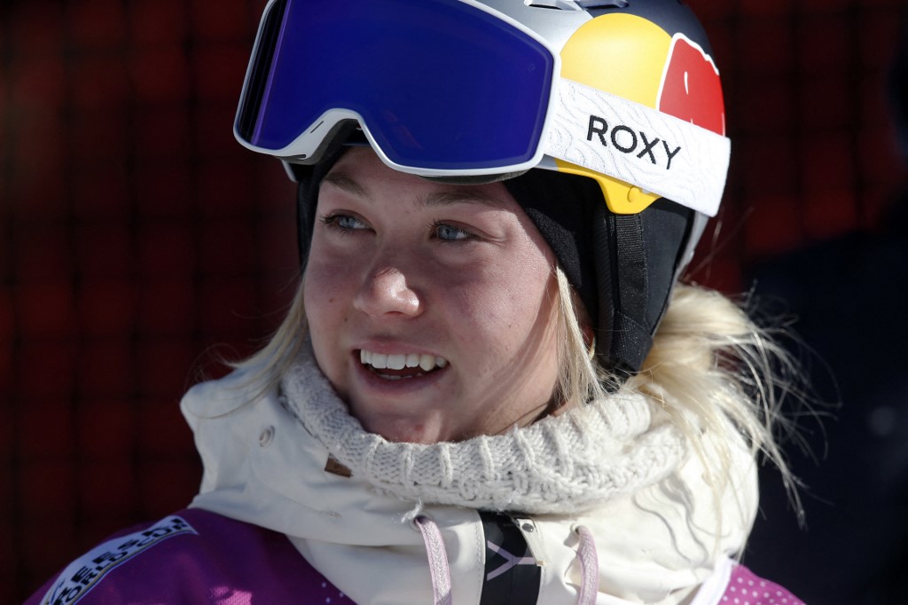 Winter X Games: une française obtient deux médailles d'or et impressionne avant Pékin
