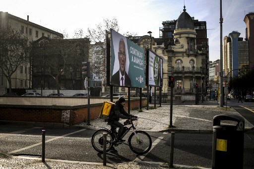 Portugal: les électeurs en quarantaine autorisés à sortir pour aller voter