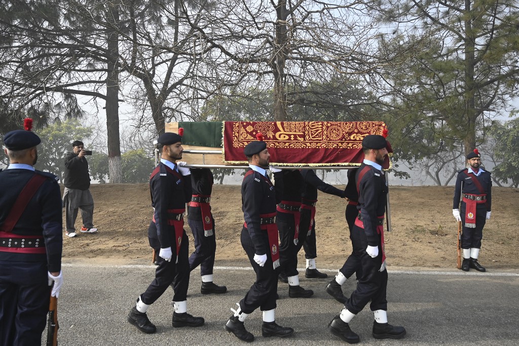 Un policier tué dans une fusillade avec des talibans pakistanais à Islamabad