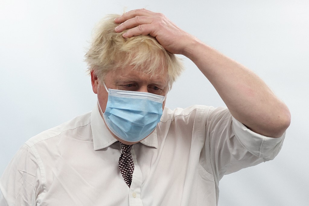 Partygate: accusé de mentir, Boris Johnson s'en défend