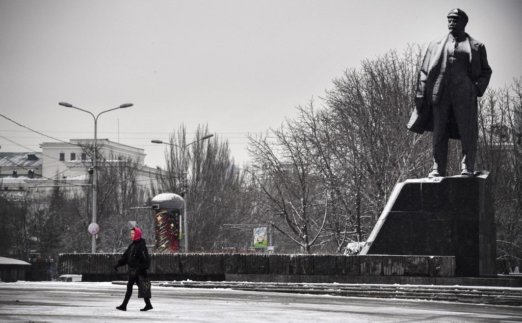 A Donetsk, des jeunes à la vie sclérosée par la guerre