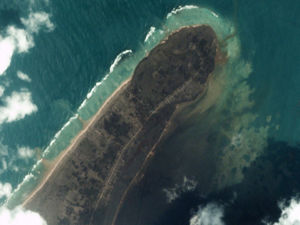 Les îles Tonga font face à une immense pénurie d'eau potable