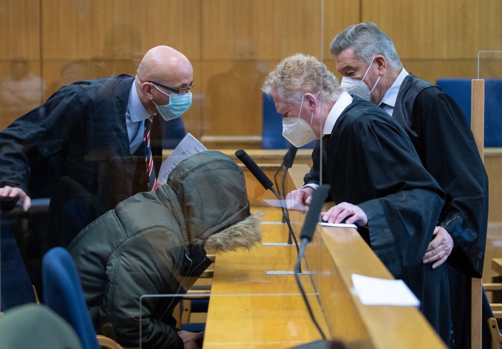 Un médecin syrien jugé pour crimes contre l'humanité à Francfort