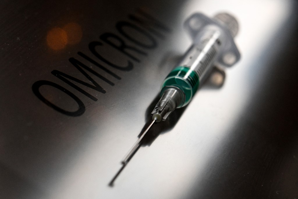 Covid-19: interrogations sur un nouveau sous-variant d'Omicron