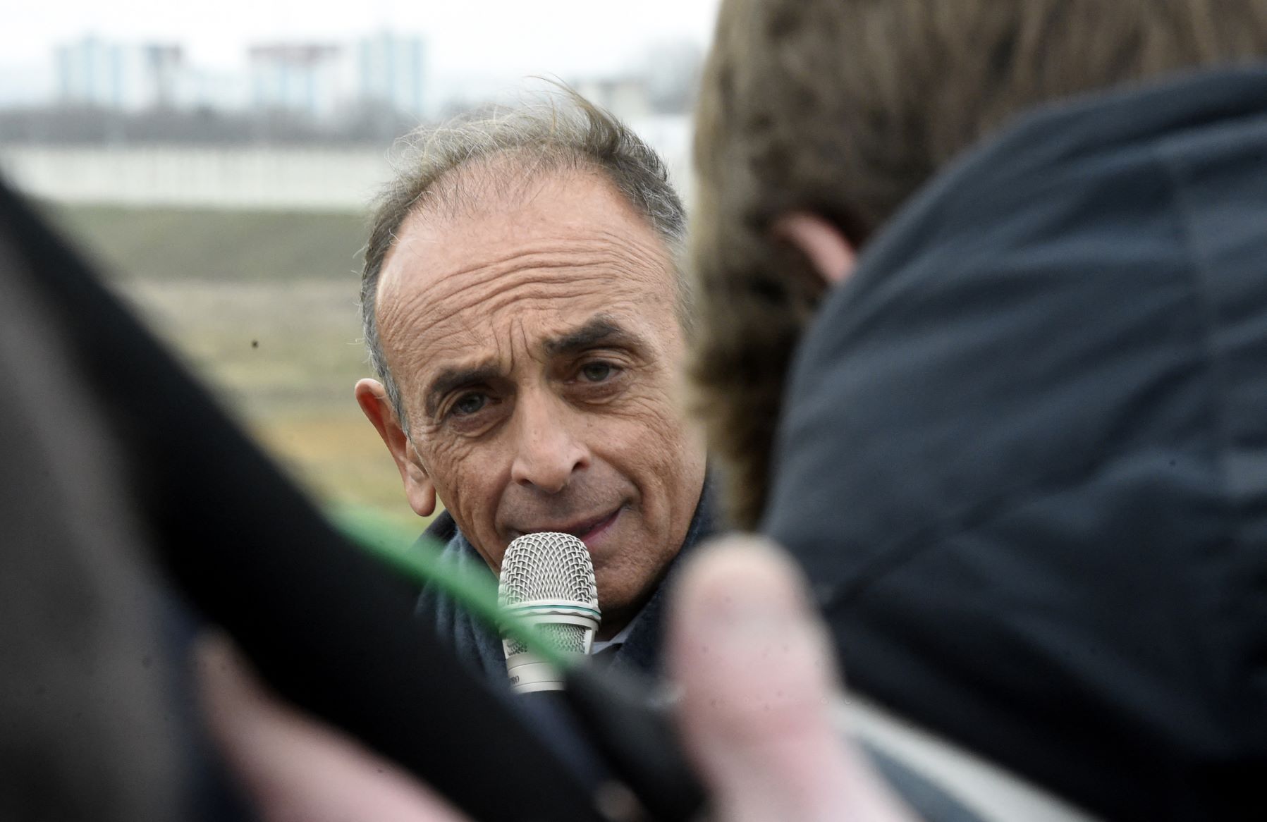 L'ancien identitaire et militant RN Damien Rieu rejoint Eric Zemmour