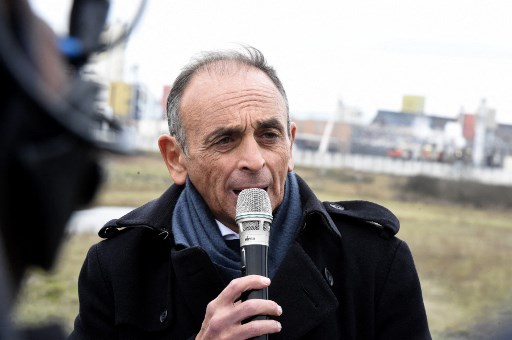 UE: Zemmour reproche à Macron de vouloir «imposer les valeurs du progressisme»