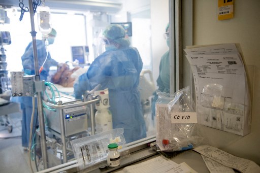 Contre Delta, une infection passée protège davantage que la vaccination, selon une étude