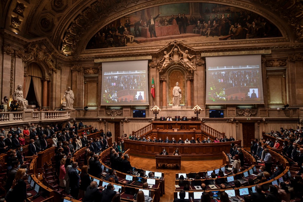 Elections au Portugal: les socialistes favoris pour conserver le pouvoir