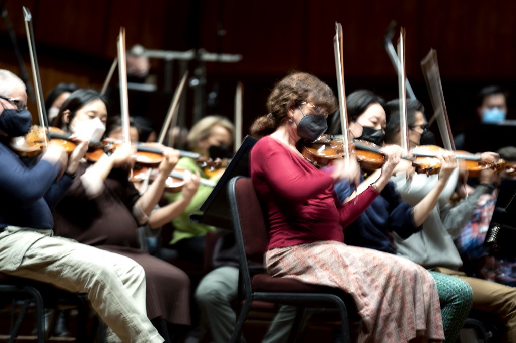 Malgré les défis de la Covid, les orchestres continuent à faire vibrer le public américain