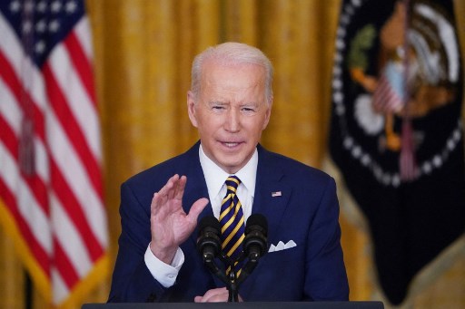 Ce n'est pas si compliqué, M. Biden!