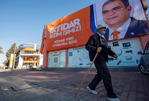 Législatives à Chypre-Nord sur fond de crise économique