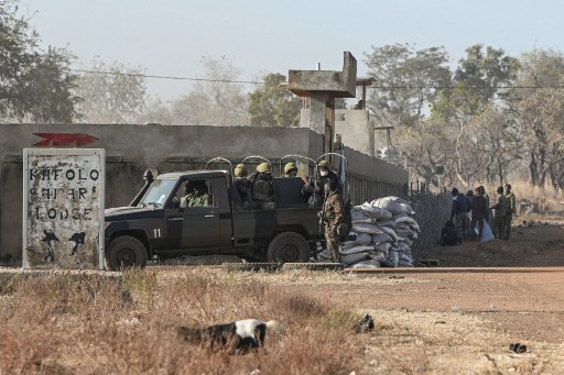 Burkina: des soldats se mutinent pour exiger le départ des chefs de l'armée