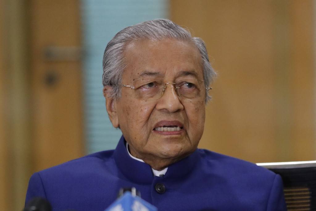 Malaisie: Mahathir Mohamad dans un état stable après une nouvelle hospitalisation