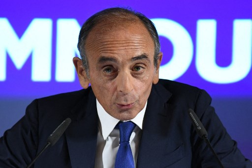 Condamné pour provocation à la haine, Zemmour lie de nouveau délinquance et immigrés
