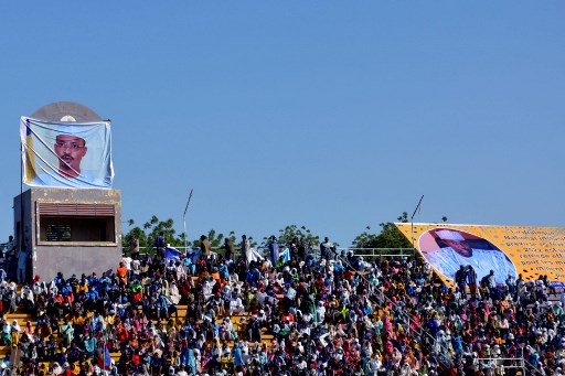 Tchad: imposant meeting de soutien à la junte pour un dialogue national