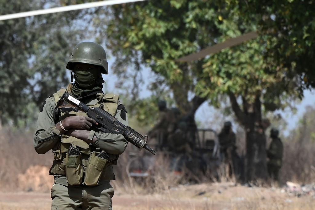 Dans l'est déchiré de la RDC, un nouveau front ouvert par d'anciens rebelles
