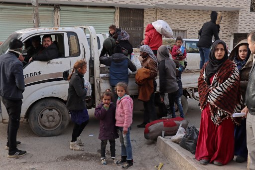 Syrie: combats acharnés entre Kurdes et jihadistes, 136 morts en 4 jours