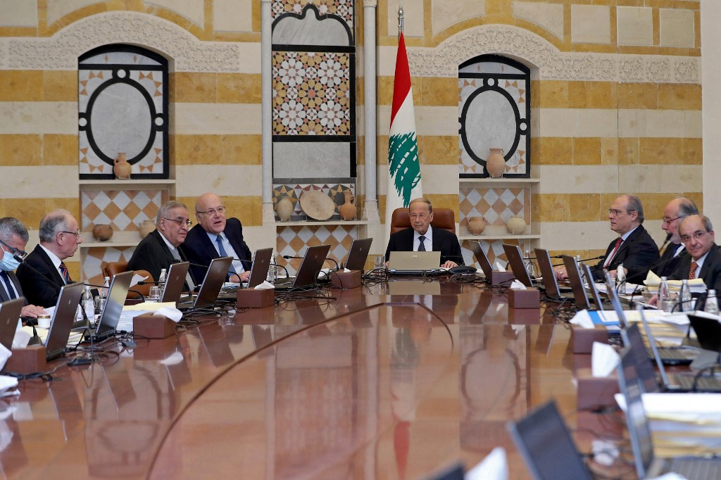 Liban: le tournant décisif de l’élection présidentielle