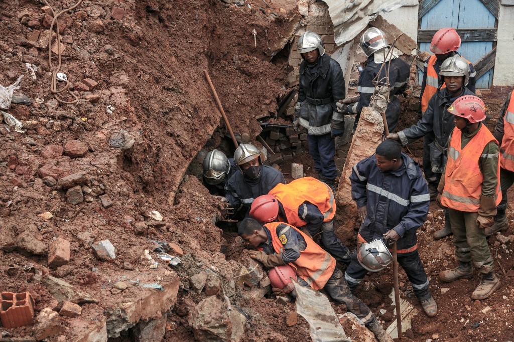 La tempête tropicale Ana fait 36 morts à Madagascar et au Mozambique