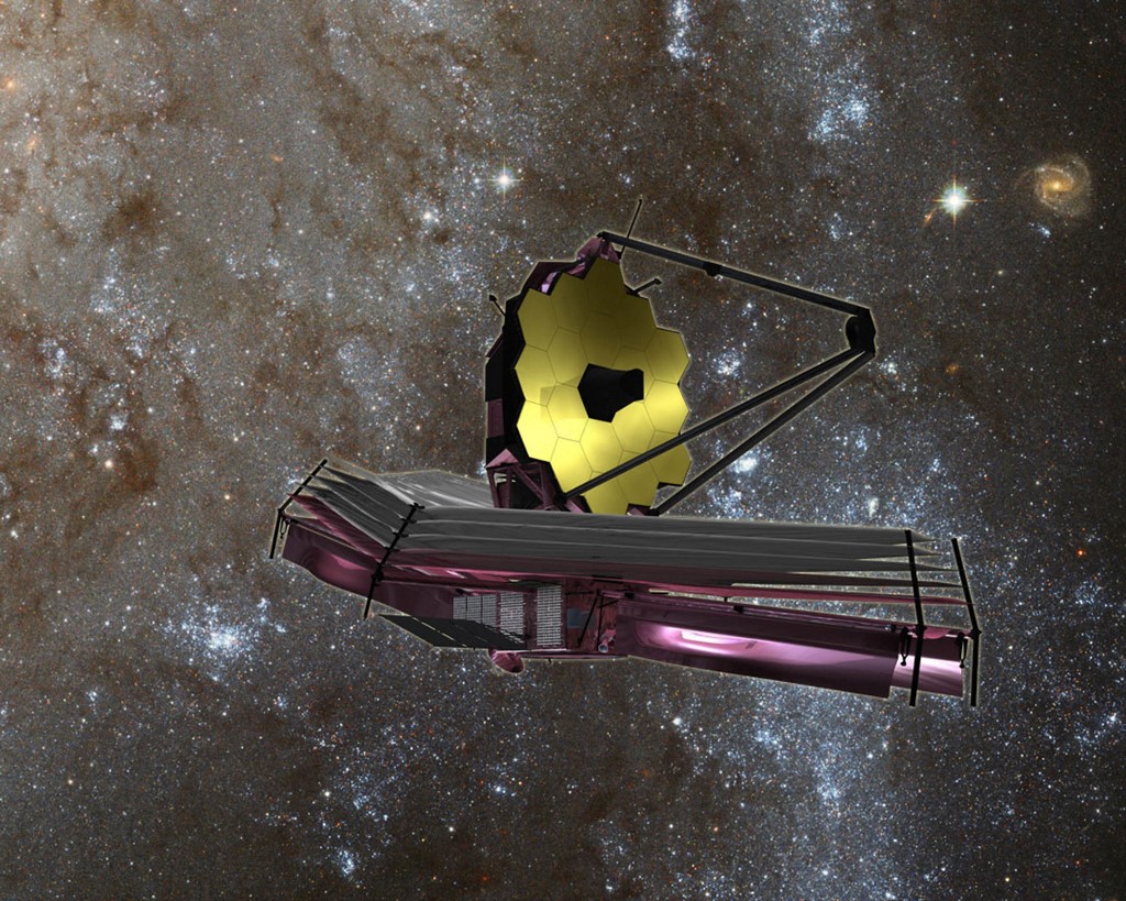 Le télescope spatial James Webb a atteint son poste d'observation final