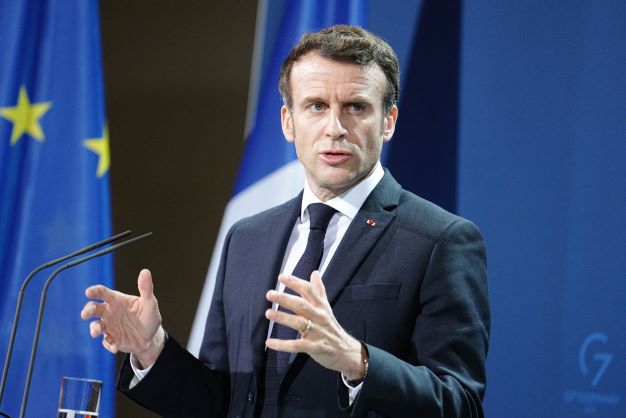 Présidentielle: Macron avance, Mélenchon se conforte à gauche, Zemmour décroche