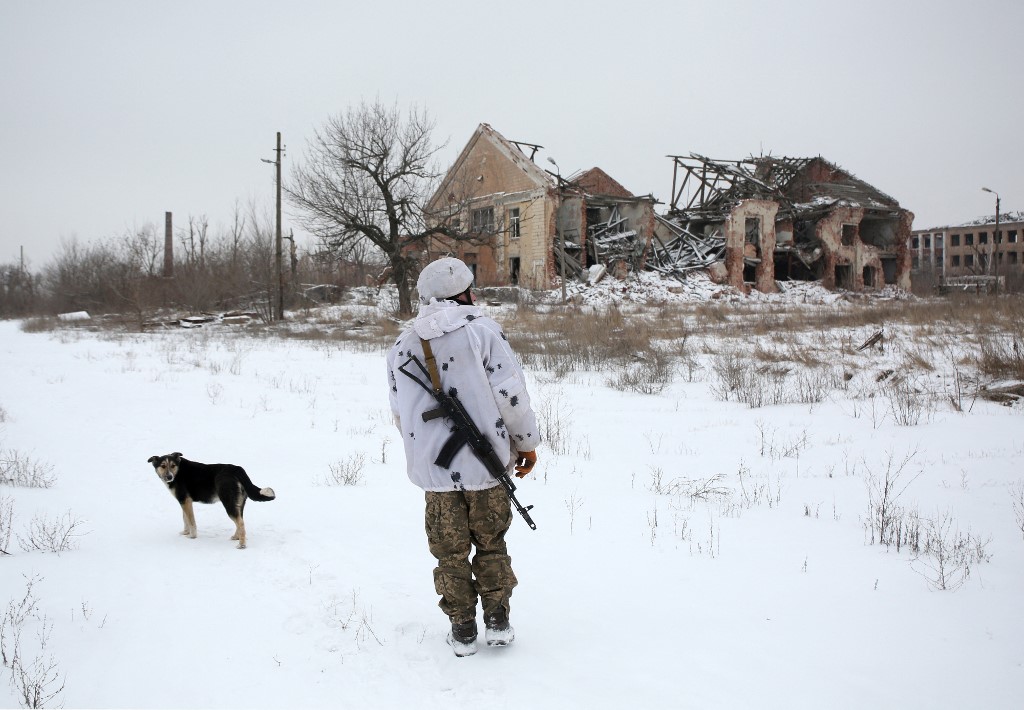 Ukraine: un soldat abat cinq de ses camarades avant de s'enfuir