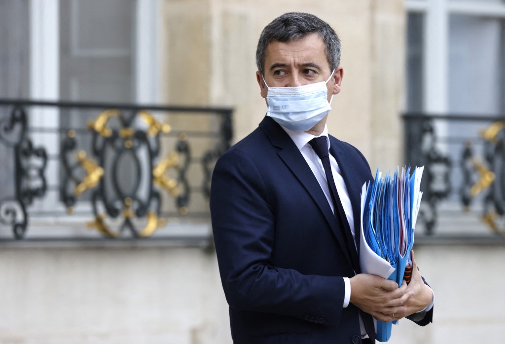 Suicides dans la police : Darmanin reçoit syndicats et associations vendredi