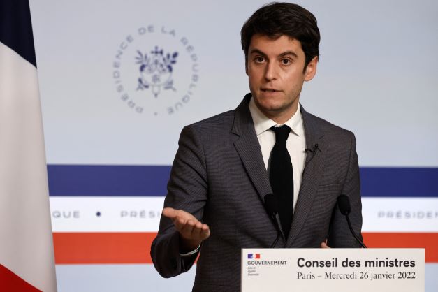 Présidentielle: Attal « sceptique» sur l'utilité d'un débat pour Macron avant le premier tour