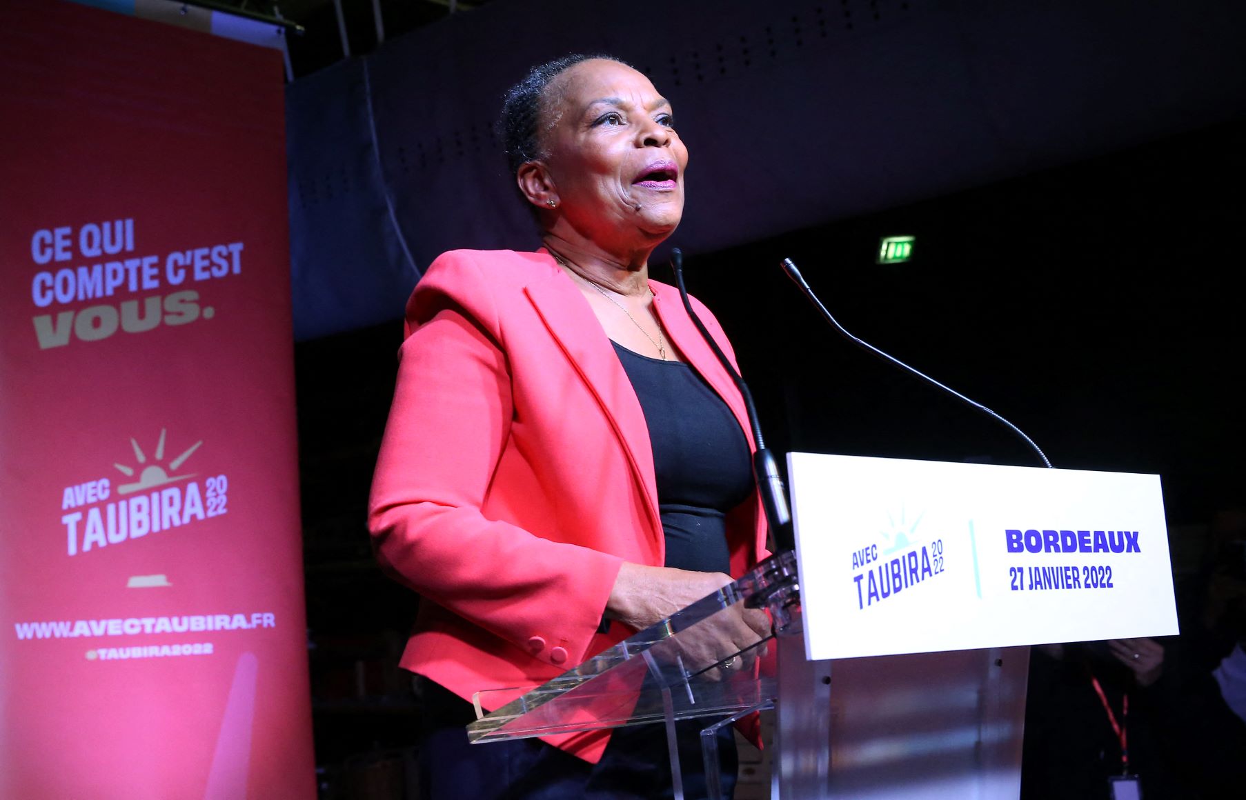Primaire populaire: Taubira ou la confusion ?